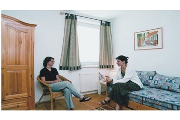 Ungheria Privát Budapest, Esterno